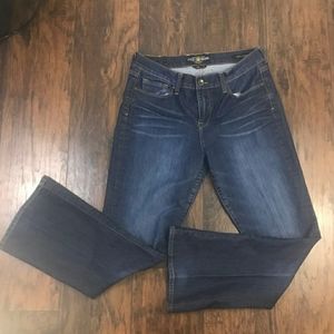 Lucky Brand Sofia Boot Jeans Size 14 / 32 Regular